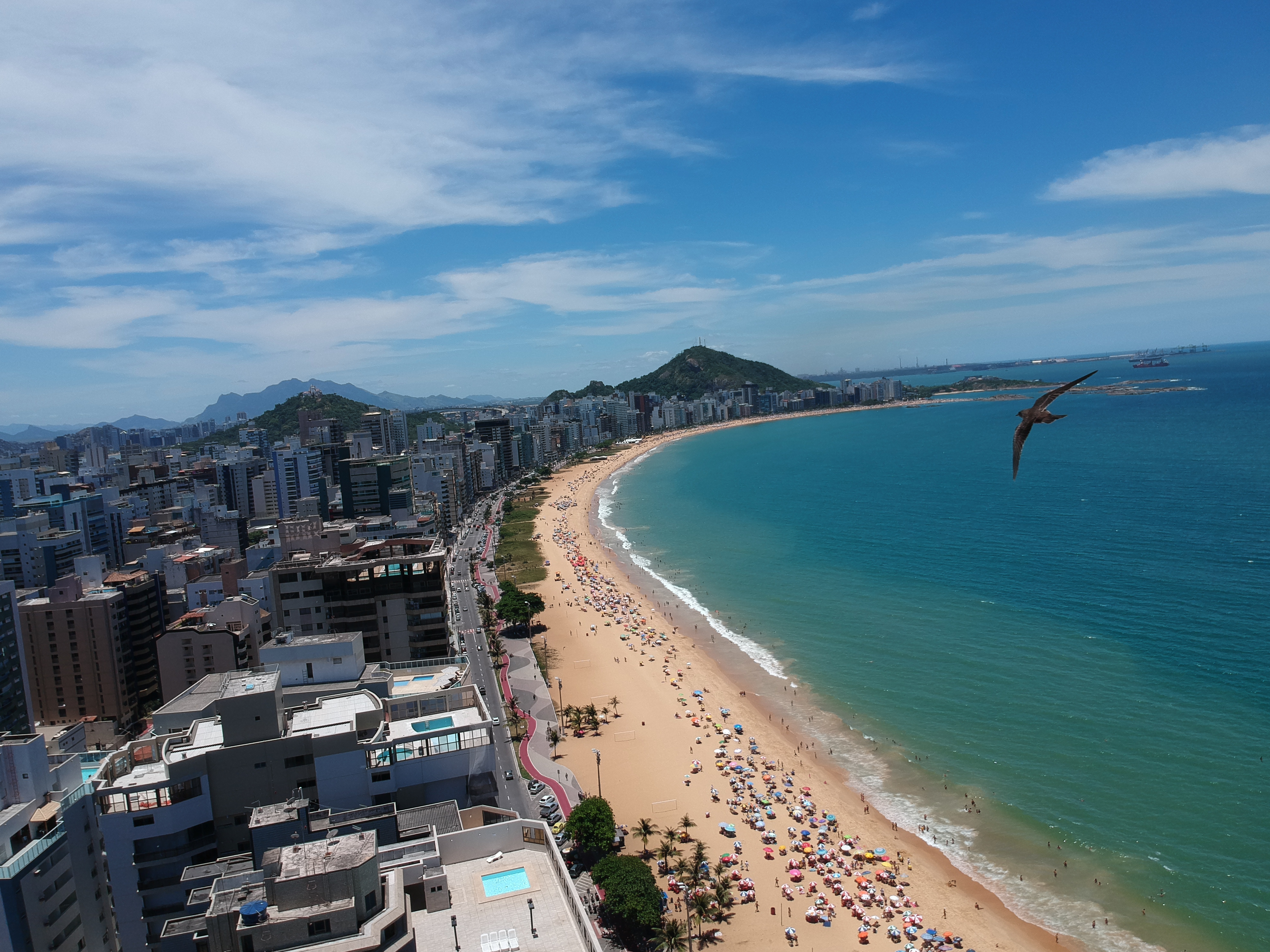 Foto da Pousada ou Praia