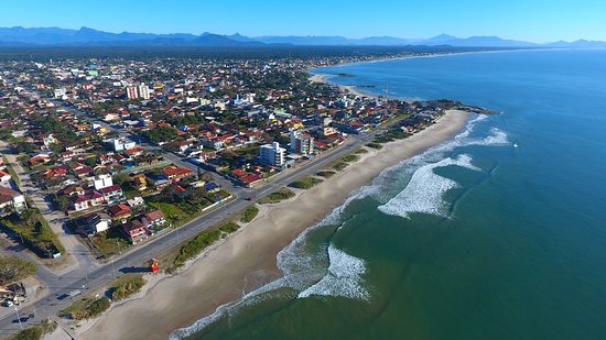 Foto da Pousada ou Praia