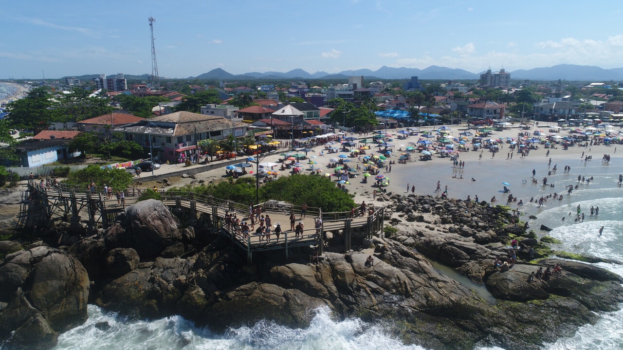 Praia de Itapoá